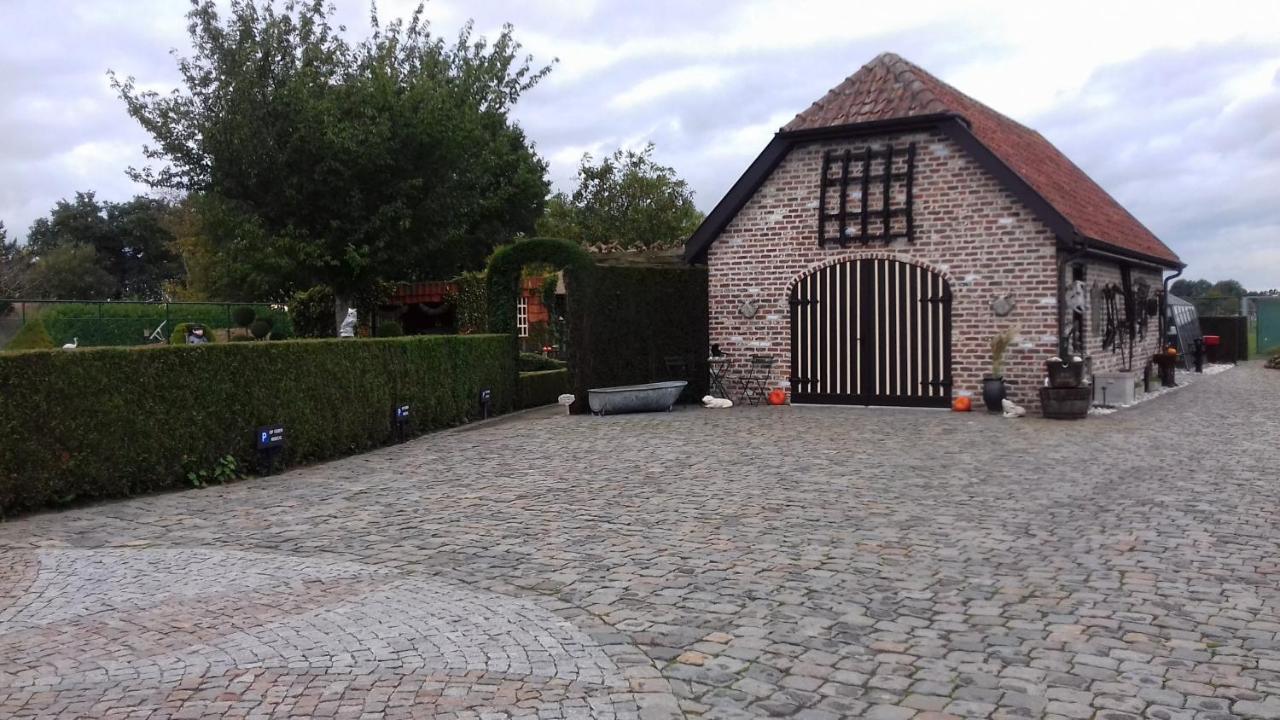 Vakantieverblijf-Beestenboel Retie Exterior foto