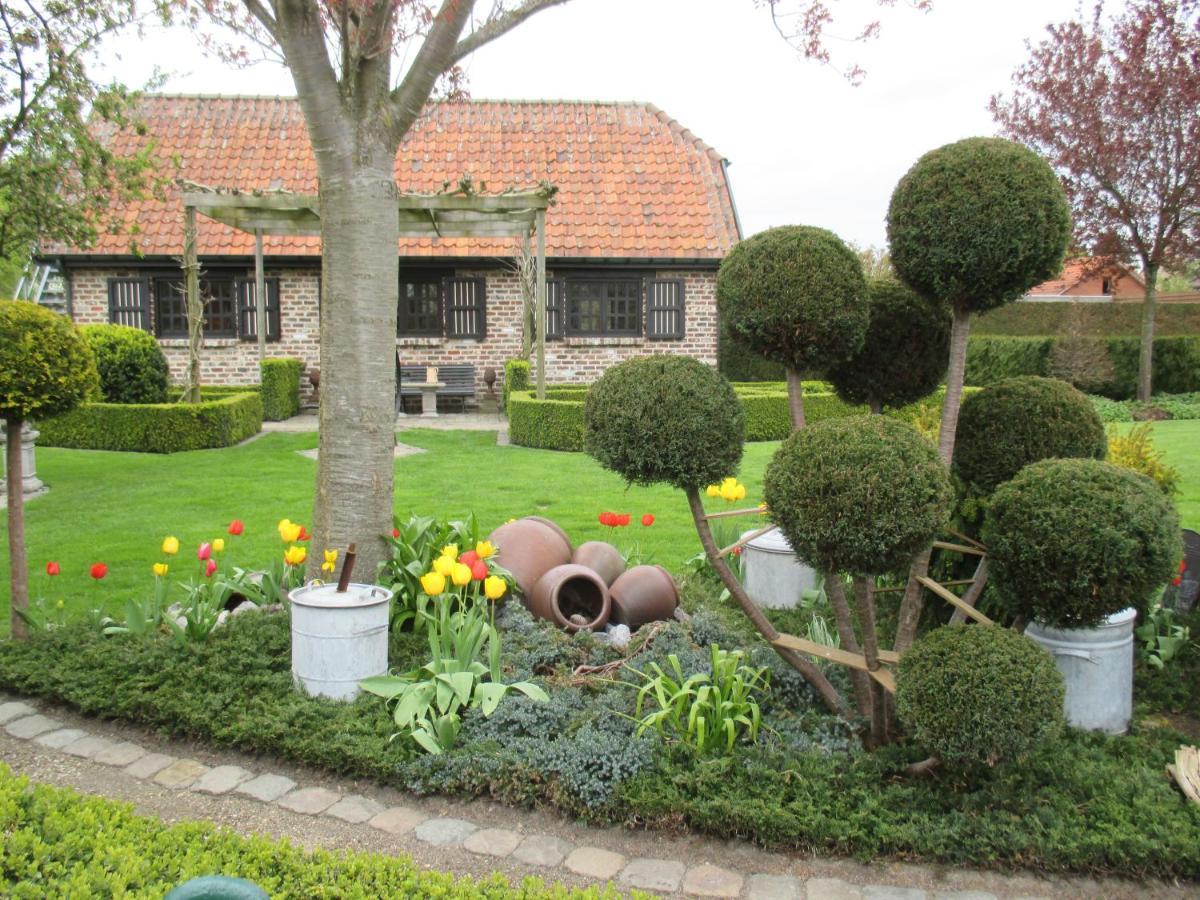 Vakantieverblijf-Beestenboel Retie Exterior foto